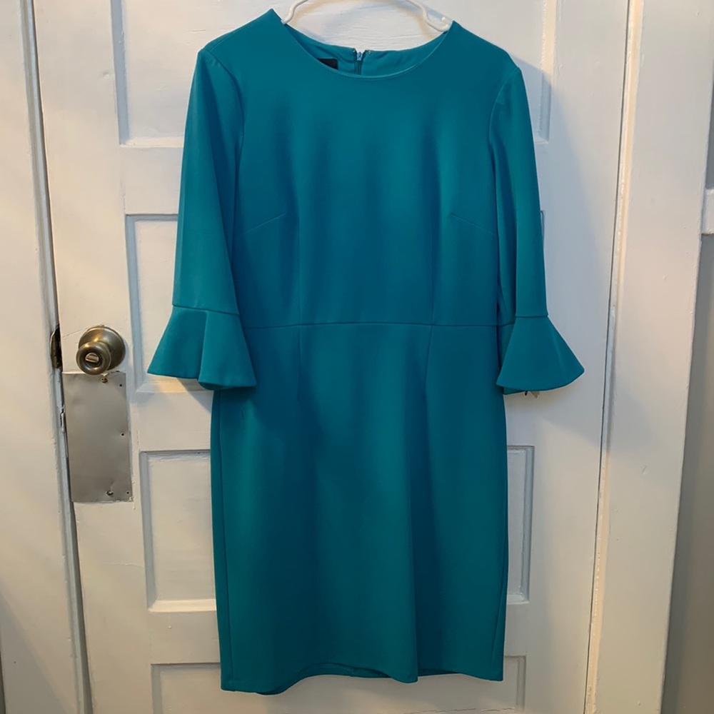 Donna Morgan dress